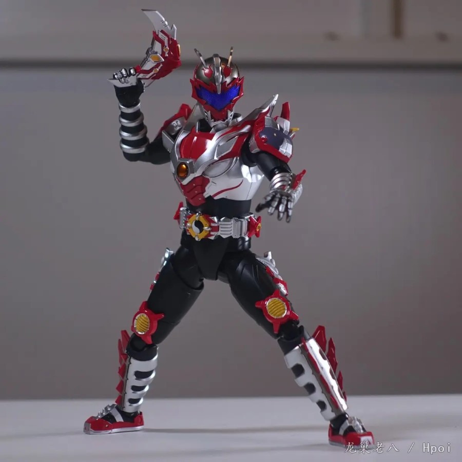 Armor Hero XINGKE Series Flame Dragon