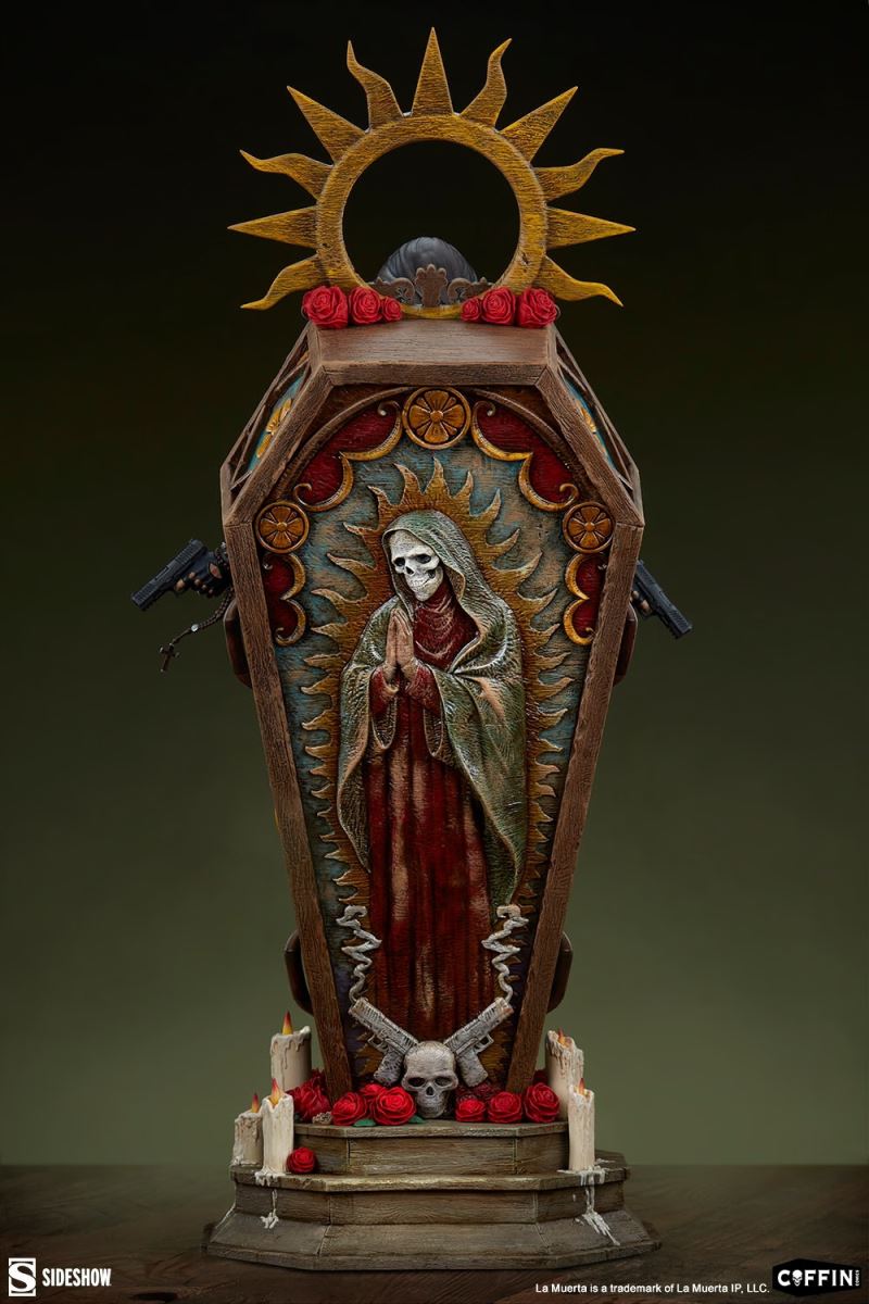 Female Death/La Muerta