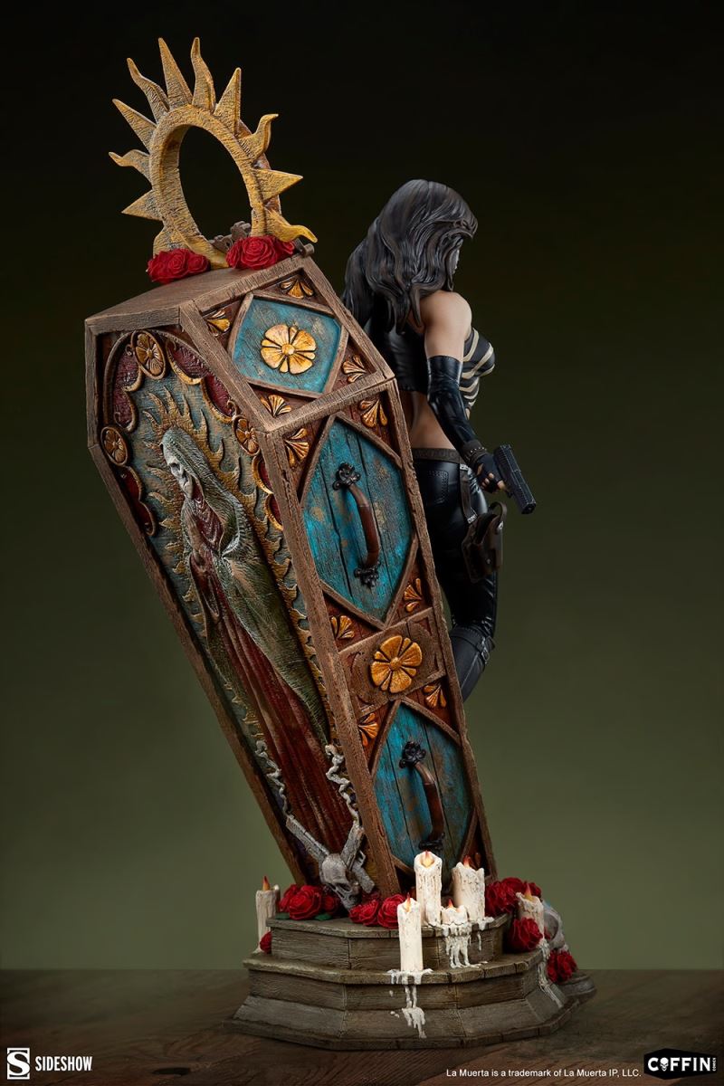 Female Death/La Muerta