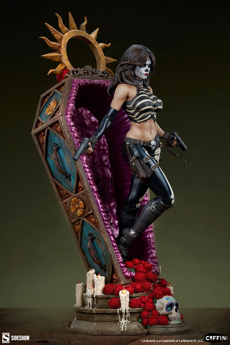 Female Death/La Muerta