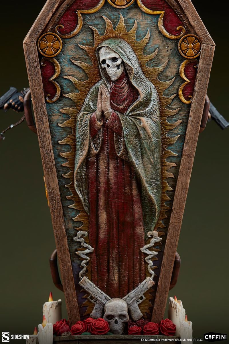 Female Death/La Muerta