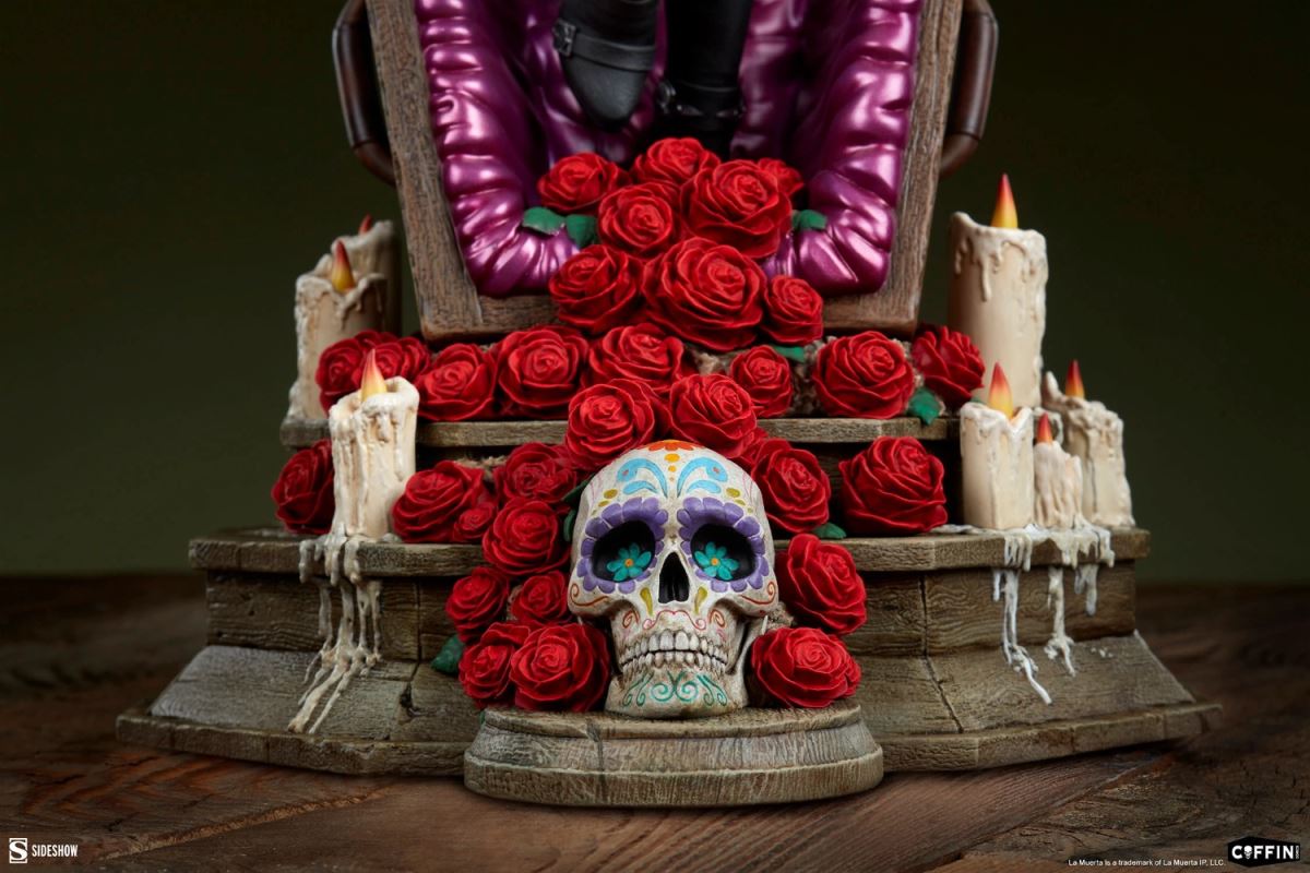 Female Death/La Muerta