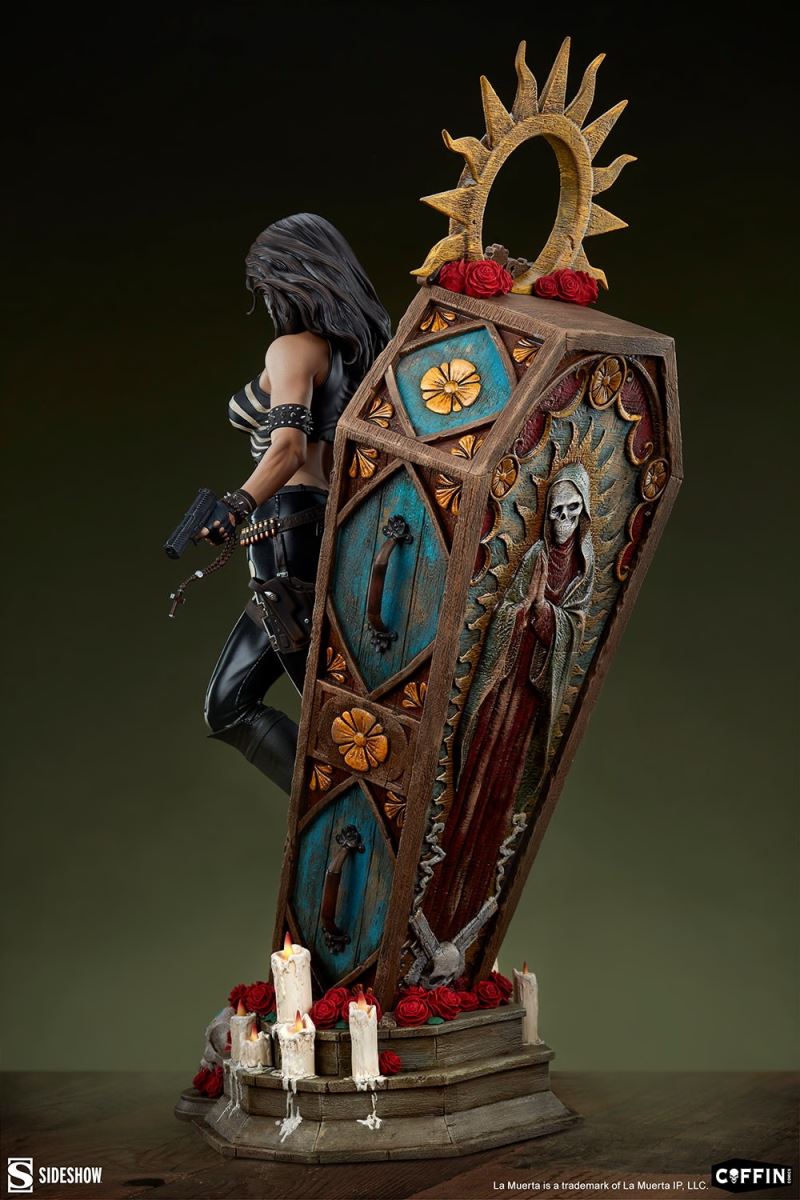 Female Death/La Muerta