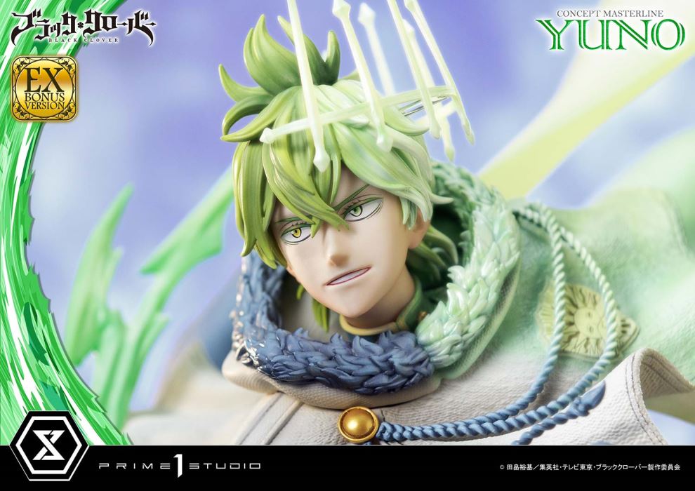 Black Clover Yuno EX Version