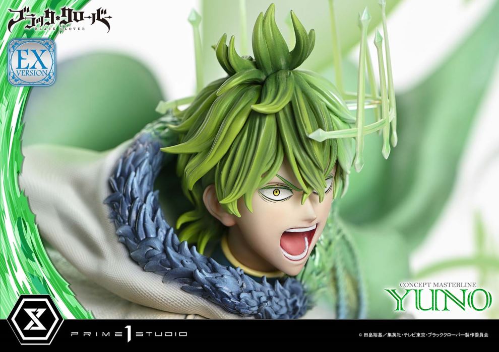 Black Clover Yuno EX Version