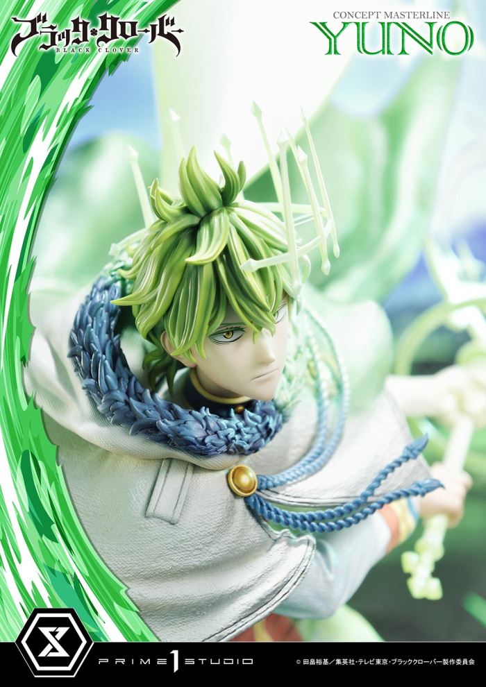 Black Clover Yuno EX Version