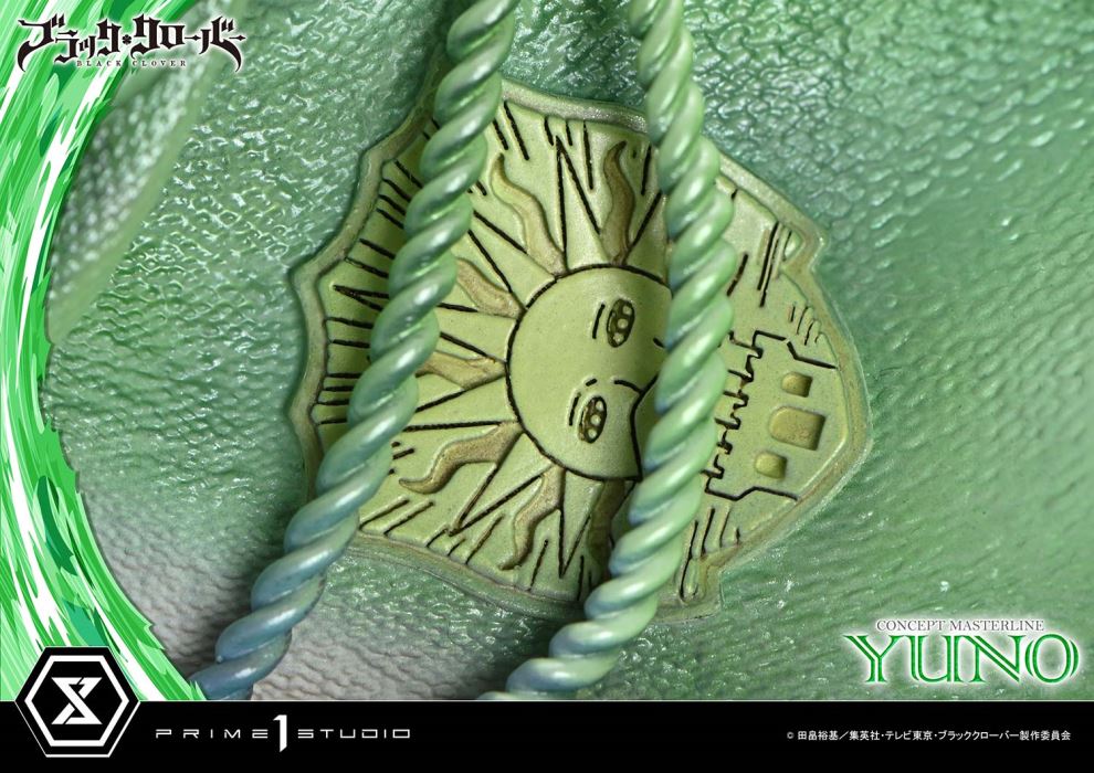 Black Clover Yuno EX Version