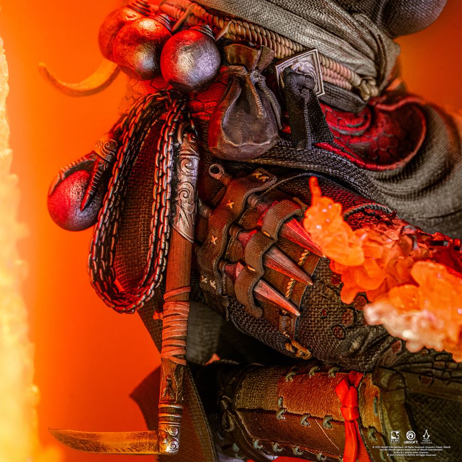 Animus Naoe & Yasuke - Assassin's Creed Shadows