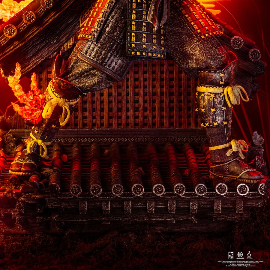 Animus Naoe & Yasuke - Assassin's Creed Shadows