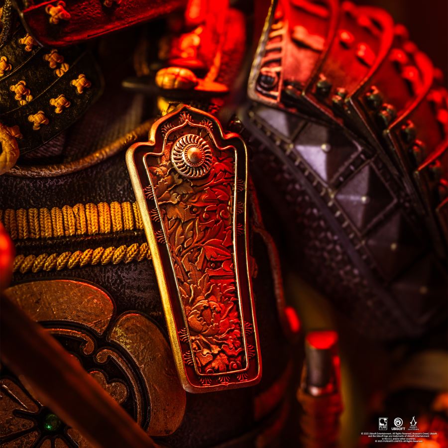 Animus Naoe & Yasuke - Assassin's Creed Shadows