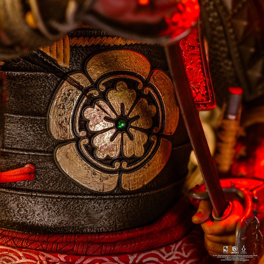 Animus Naoe & Yasuke - Assassin's Creed Shadows