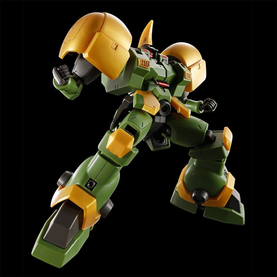 HG 1/144 Leon