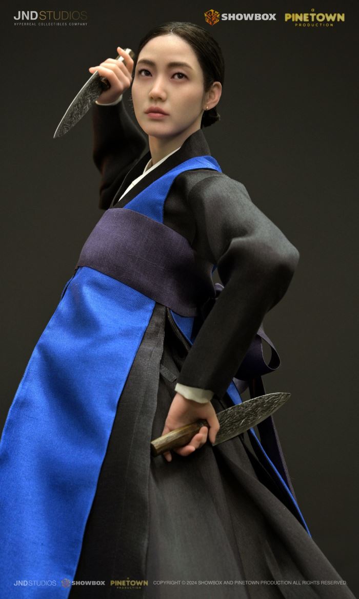 Hwa Rim & Bong Gil - Exhuma 1/3