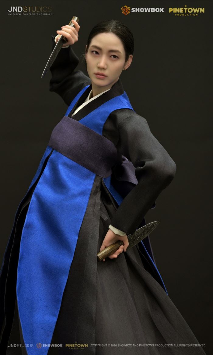 Hwa Rim & Bong Gil - Exhuma 1/3