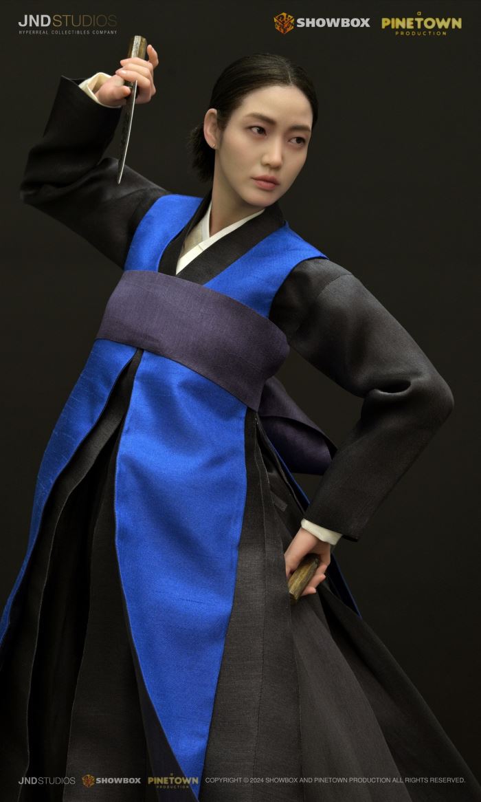 Hwa Rim & Bong Gil - Exhuma 1/3