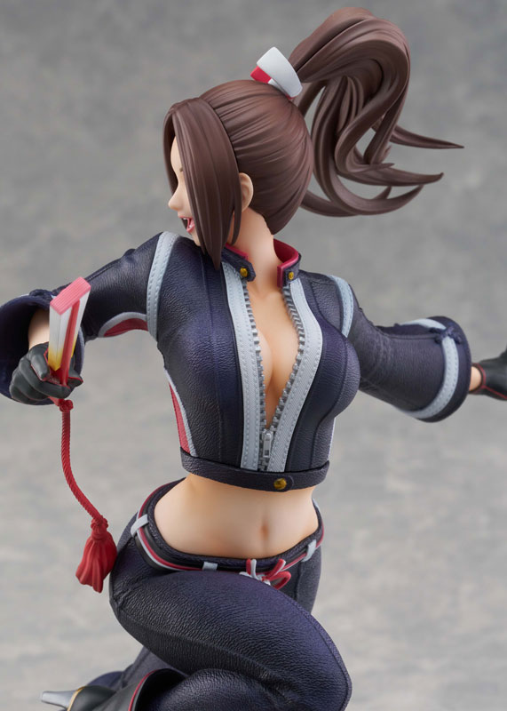 Fatal Fury City of the Wolves Mai Shiranui 1/7