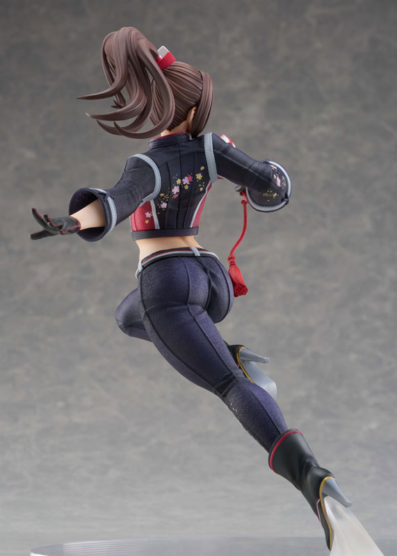 Fatal Fury City of the Wolves Mai Shiranui 1/7