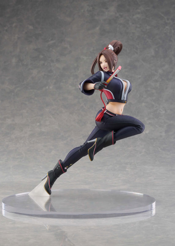Fatal Fury City of the Wolves Mai Shiranui 1/7