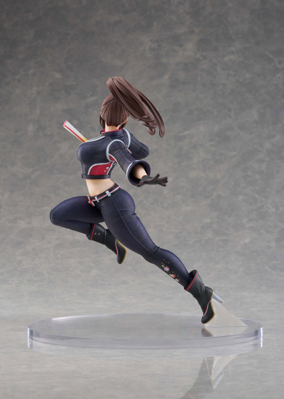 Fatal Fury City of the Wolves Mai Shiranui 1/7