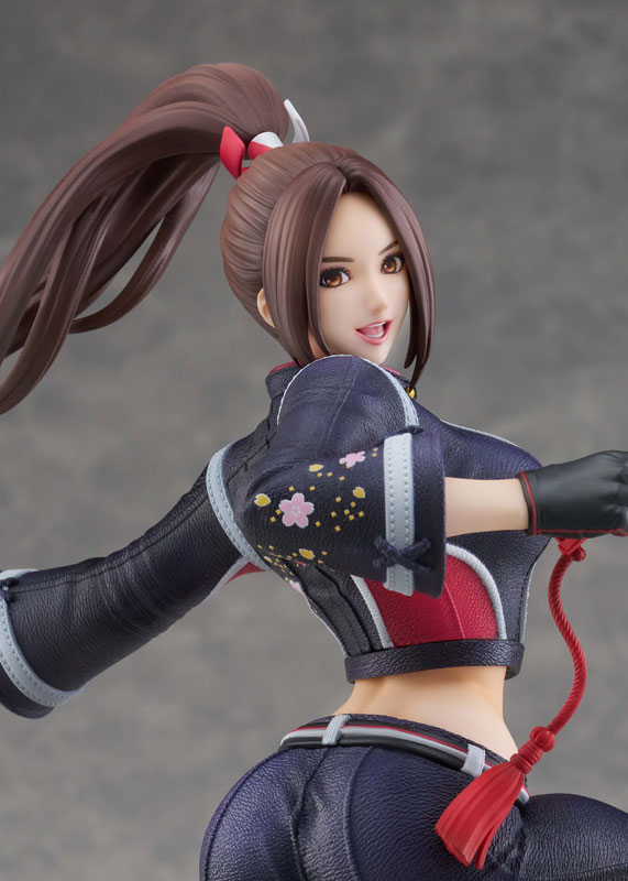 Fatal Fury City of the Wolves Mai Shiranui 1/7