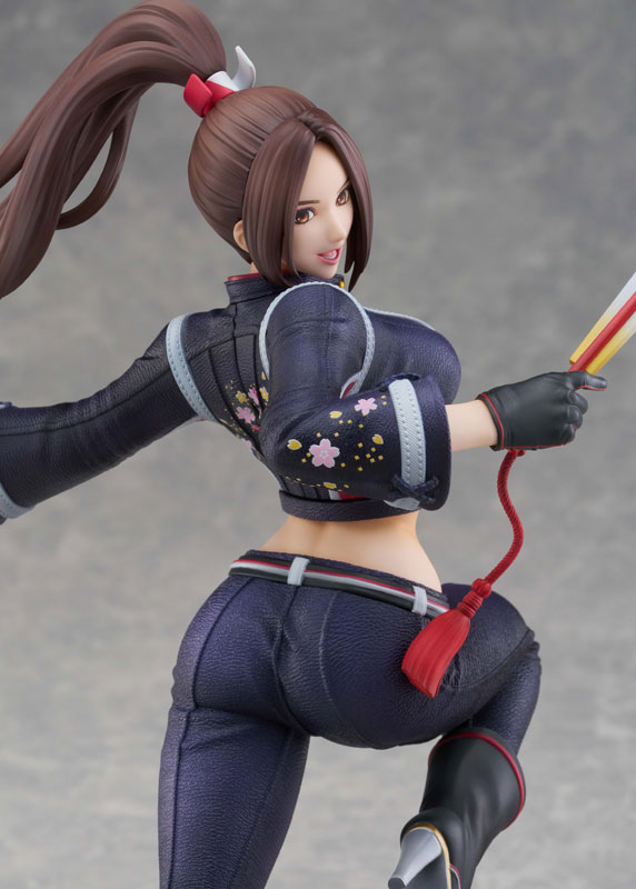 Fatal Fury City of the Wolves Mai Shiranui 1/7