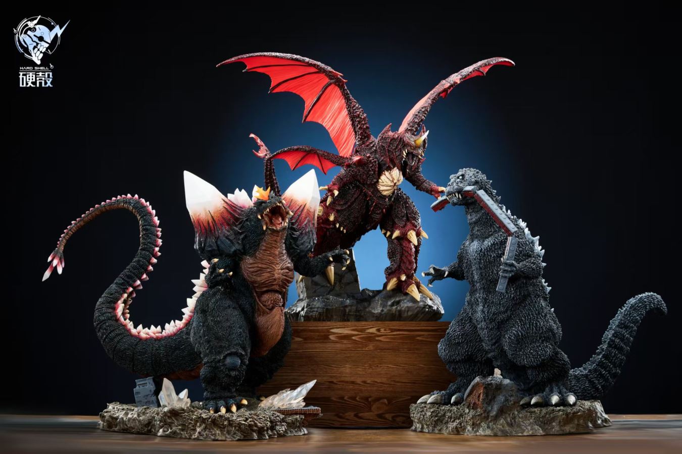 Space Godzilla - Godzilla The Galactic King