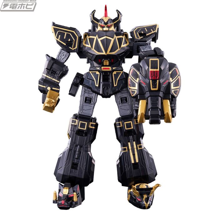 DXROBO UNIVERSE Black Daizyujin