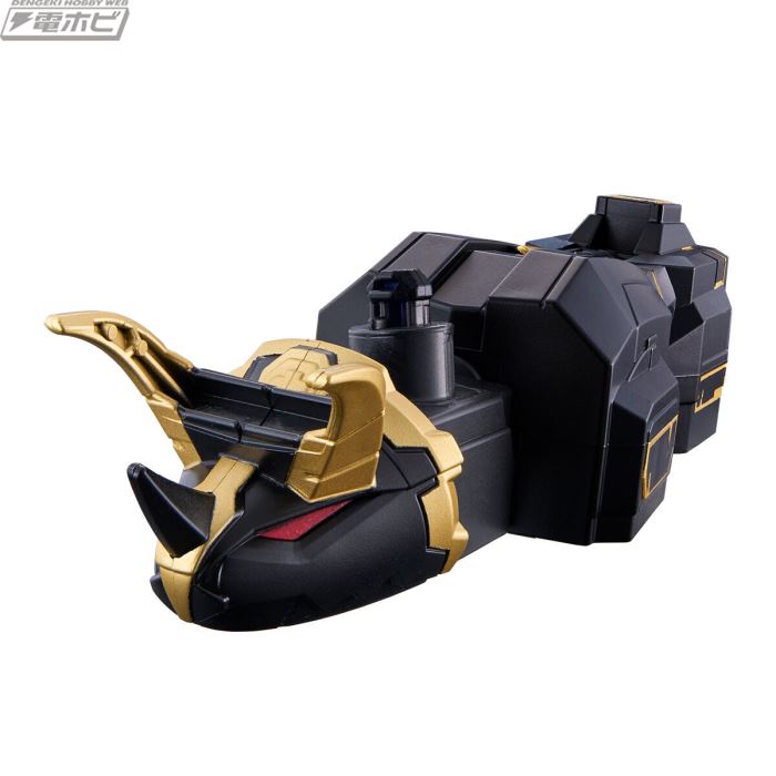 DXROBO UNIVERSE Black Daizyujin