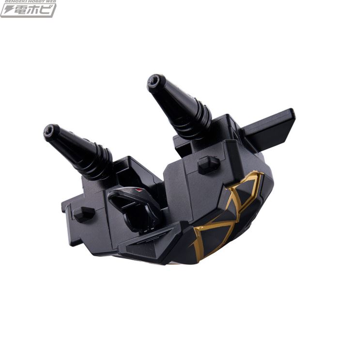 DXROBO UNIVERSE Black Daizyujin