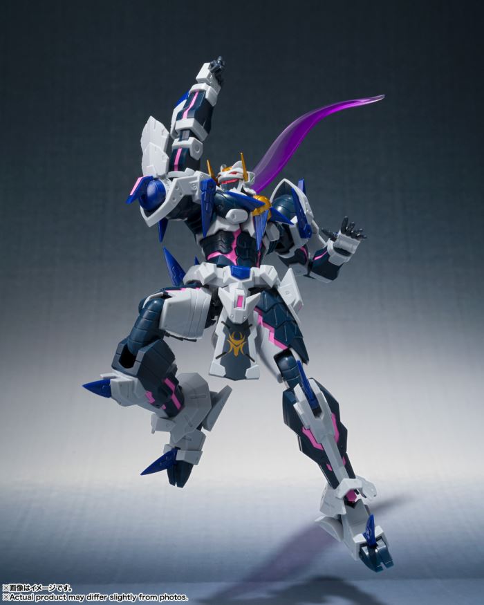 ROBOT Spirits <SIDE OG> Rundrache