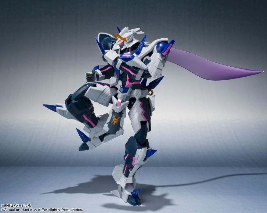 ROBOT Spirits <SIDE OG> Rundrache