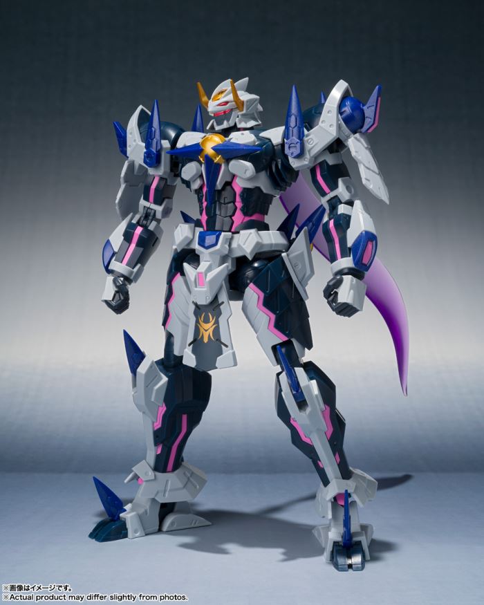 ROBOT Spirits <SIDE OG> Rundrache