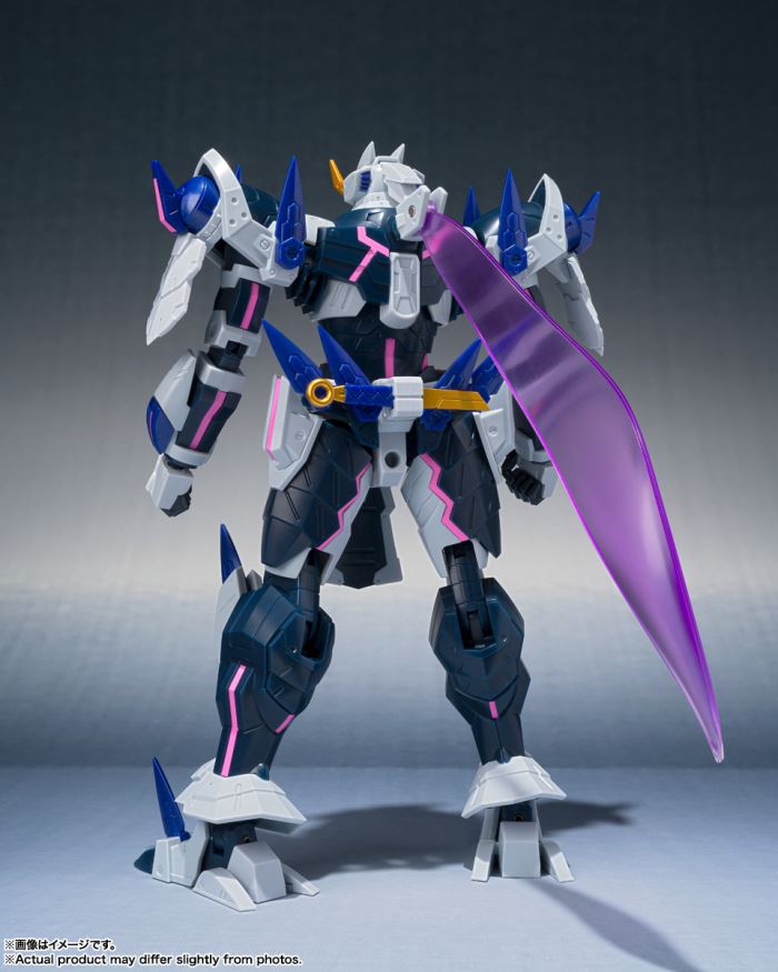 ROBOT Spirits <SIDE OG> Rundrache