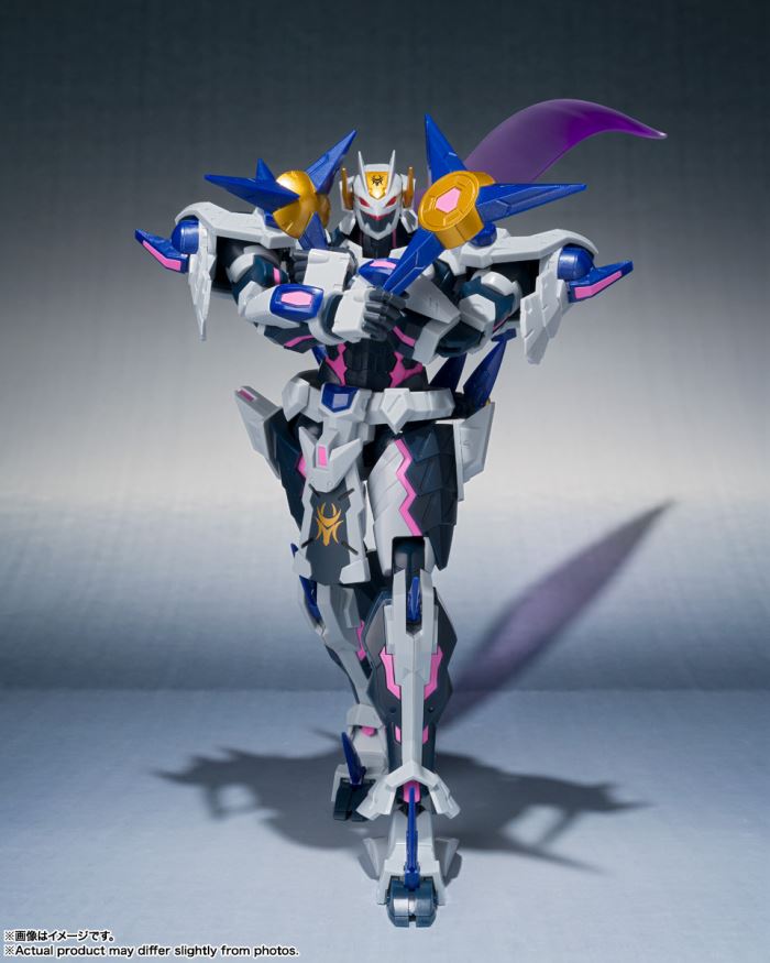 ROBOT Spirits <SIDE OG> Rundrache