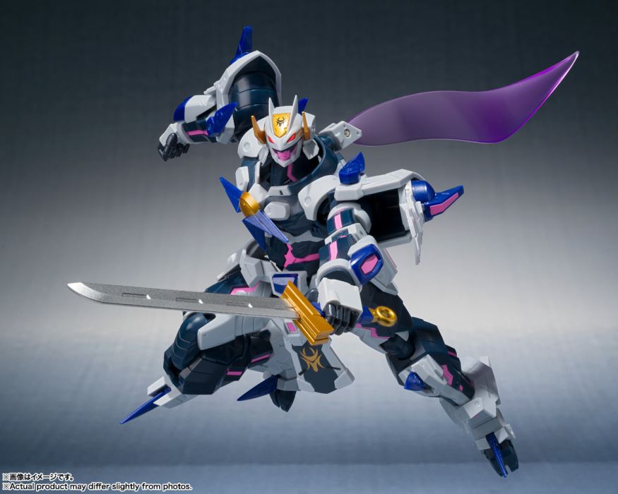 ROBOT Spirits <SIDE OG> Rundrache