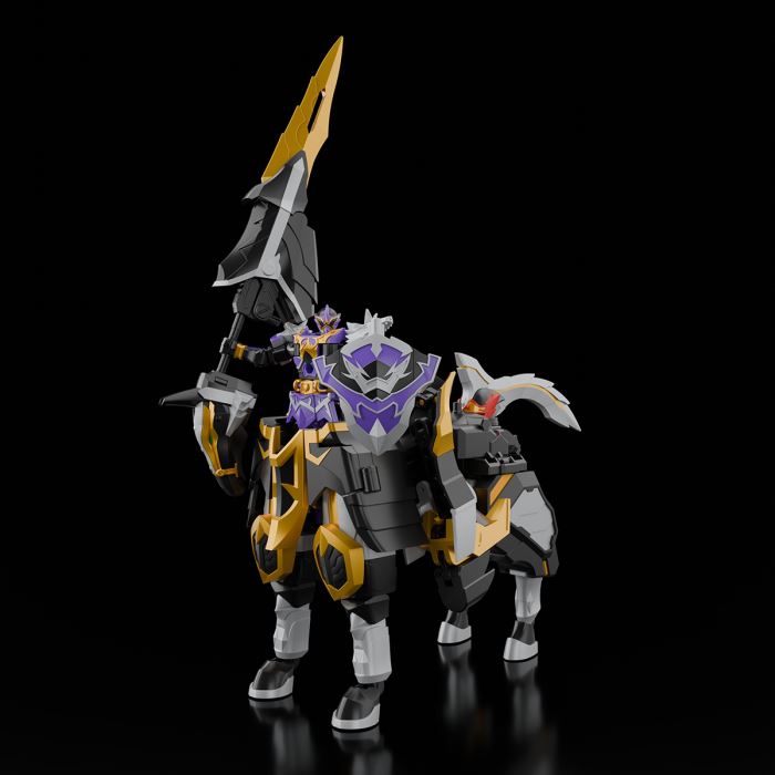 SMP Majin Gattai Urukaiser