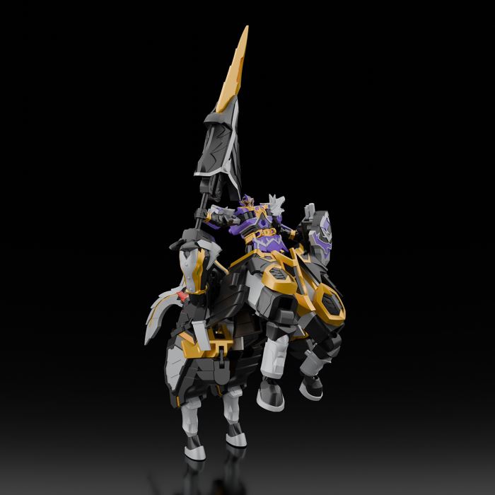 SMP Majin Gattai Urukaiser