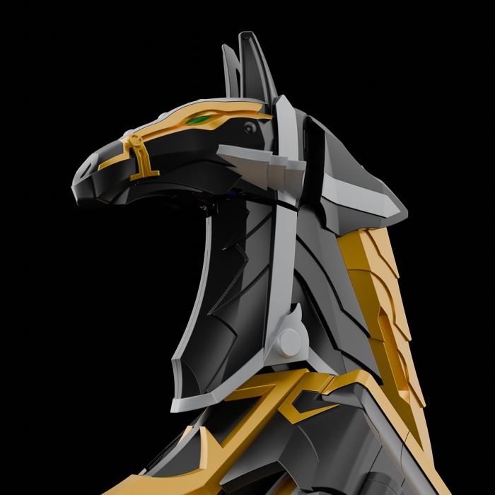 SMP Majin Gattai Urukaiser