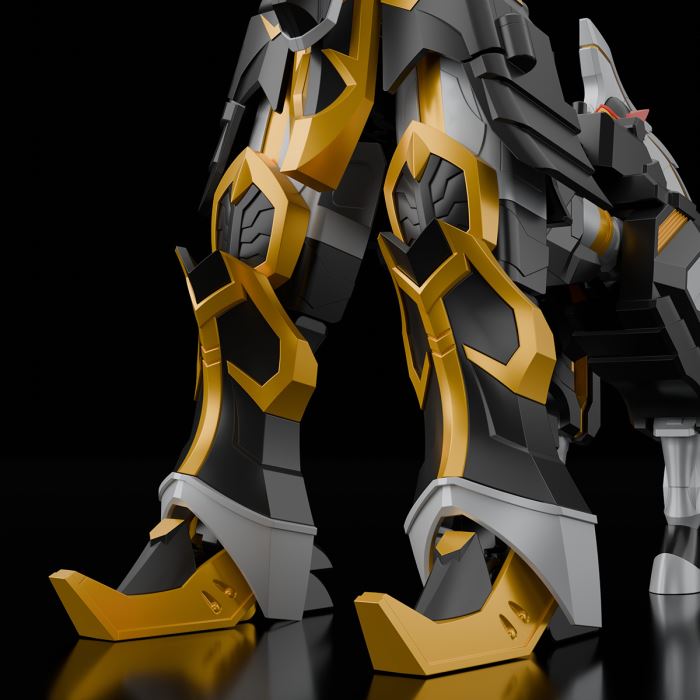 SMP Majin Gattai Urukaiser