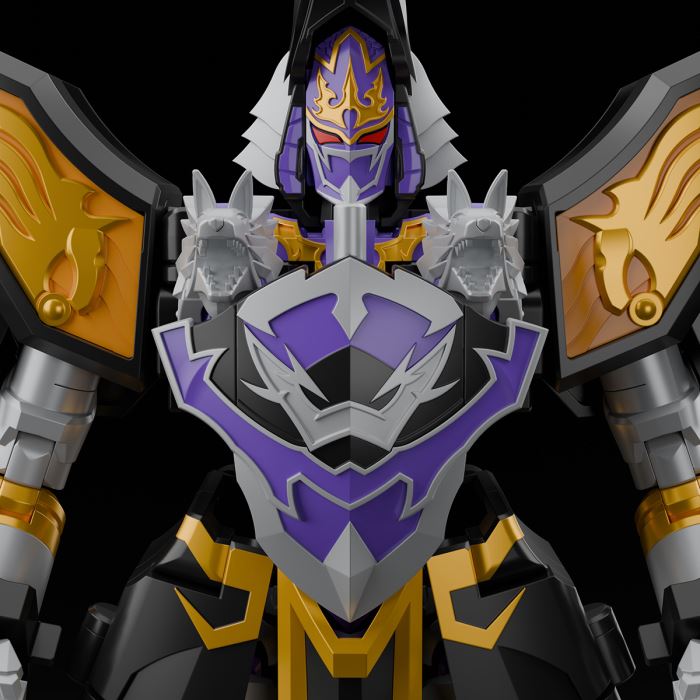 SMP Majin Gattai Urukaiser