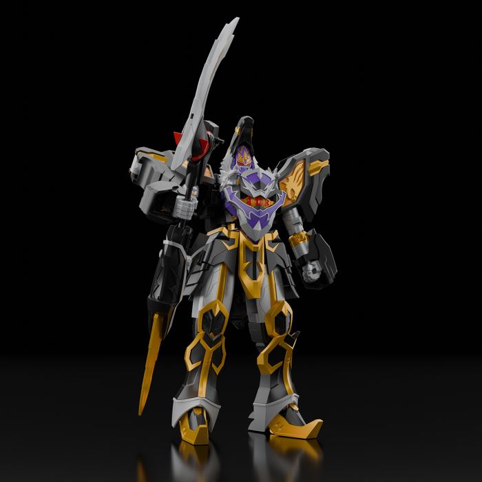 SMP Majin Gattai Urukaiser