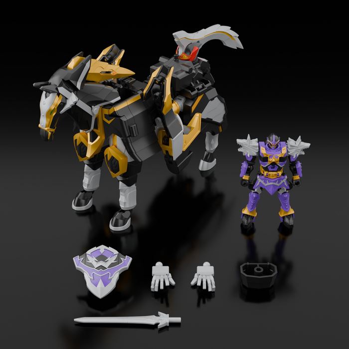 SMP Majin Gattai Urukaiser