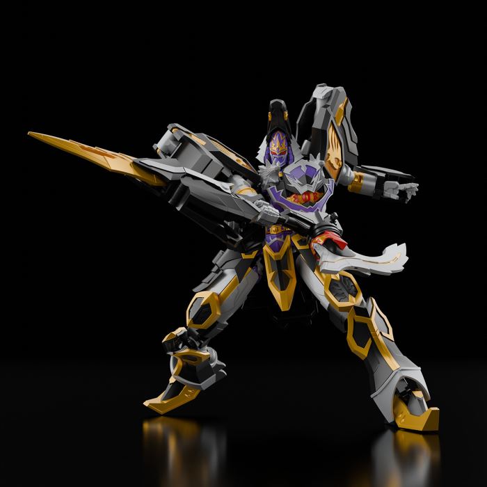 SMP Majin Gattai Urukaiser