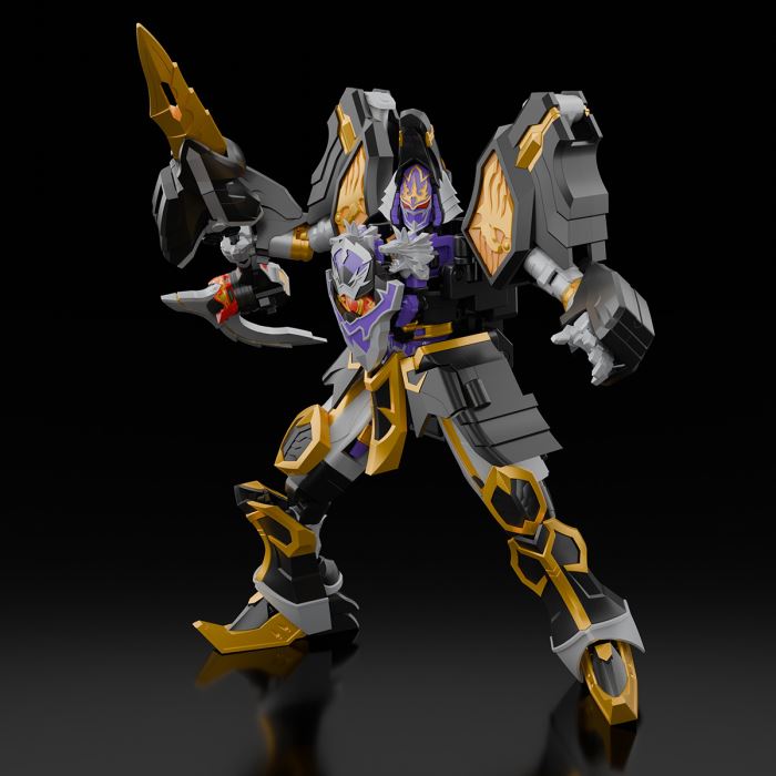 SMP Majin Gattai Urukaiser