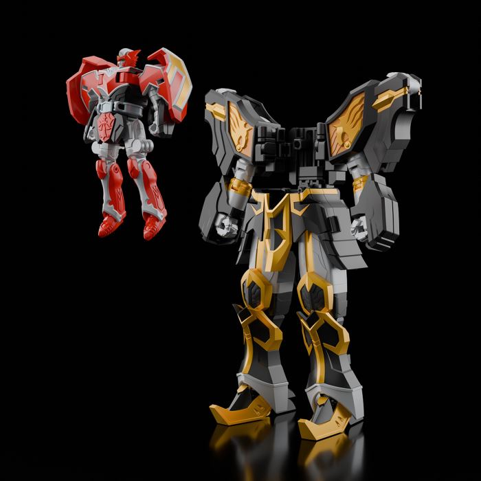 SMP Majin Gattai Urukaiser