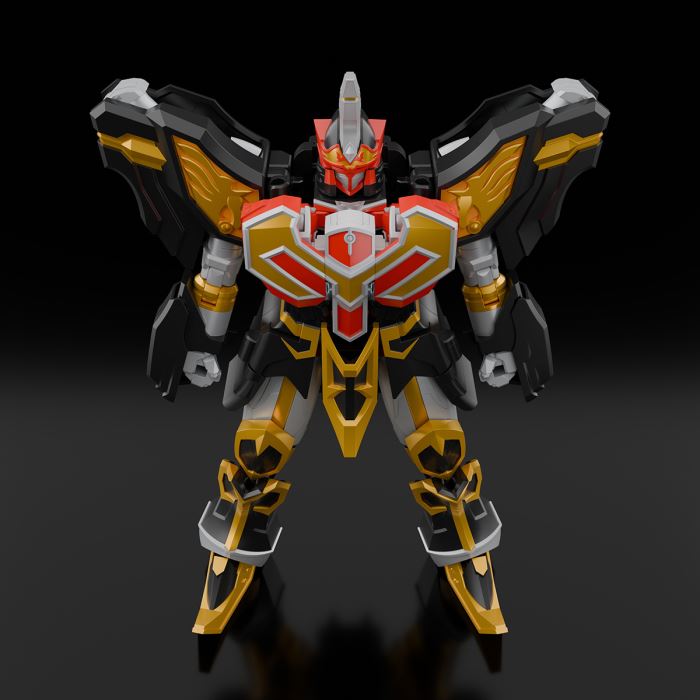 SMP Majin Gattai Urukaiser