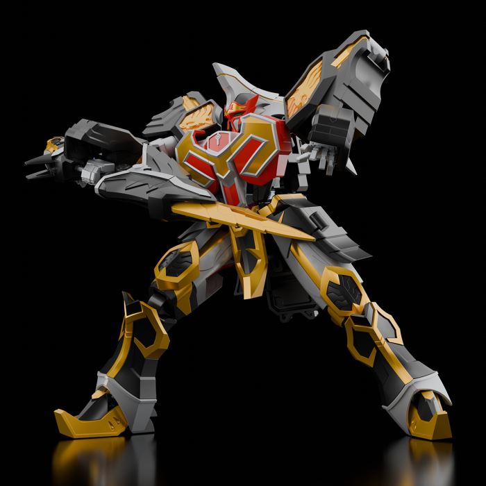 SMP Majin Gattai Urukaiser