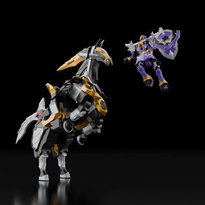 SMP Majin Gattai Urukaiser