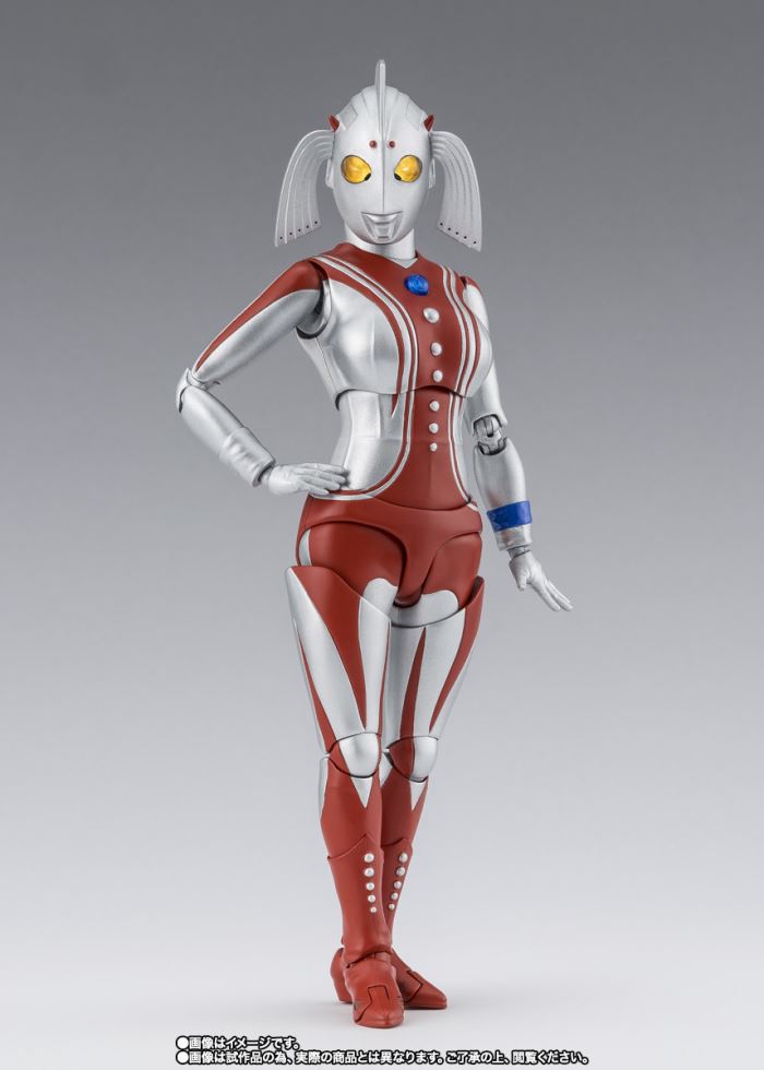 SHFiguarts Mother of Ultra