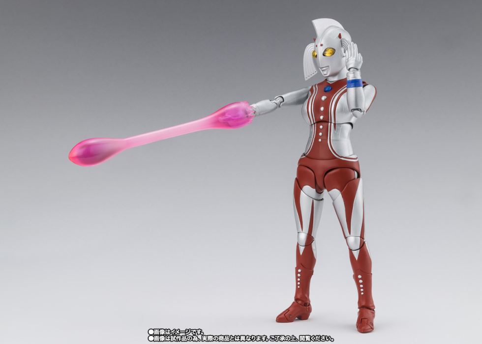 SHFiguarts Mother of Ultra